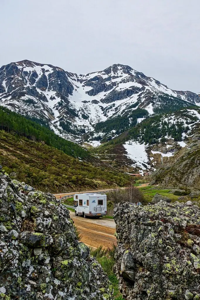 RV Propane tank fill