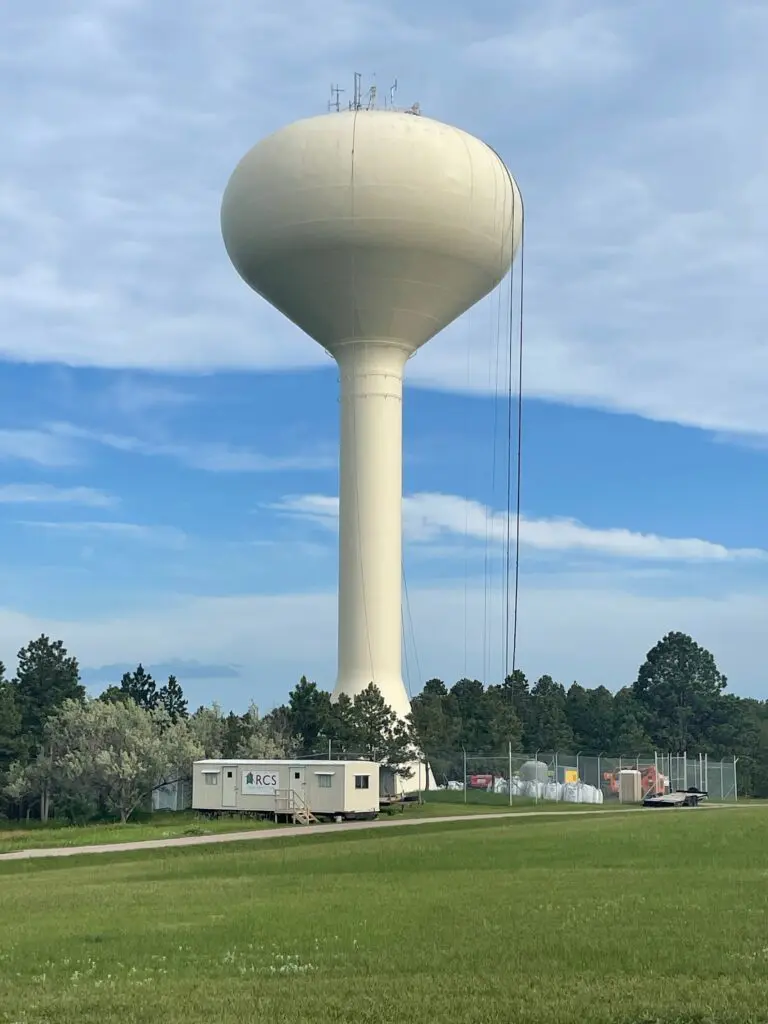 construction propane heating
