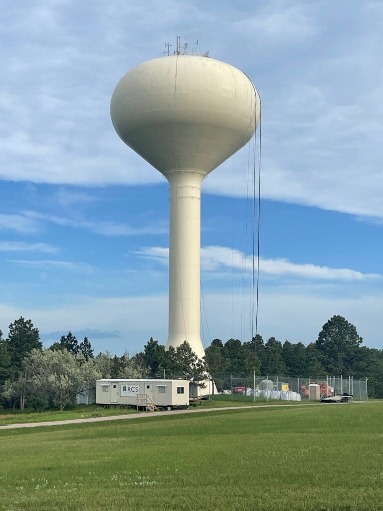 construction propane heating