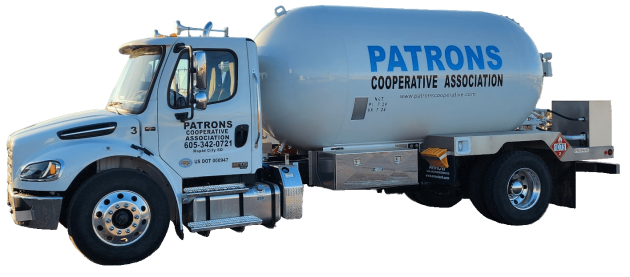 Patrons Coop Truck Patrons Coop Truck